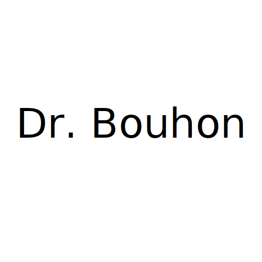 Логотип бренда Dr. Bouhon