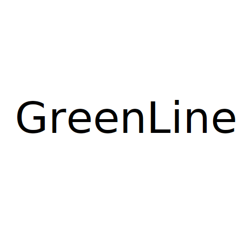 Логотип бренда GreenLine