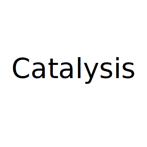 Логотип бренда Catalysis