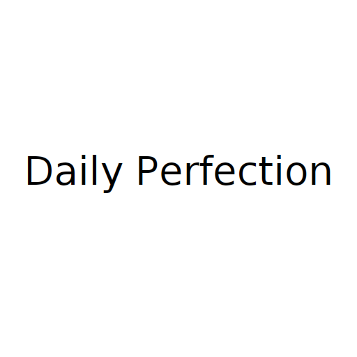 Логотип бренду Daily Perfection