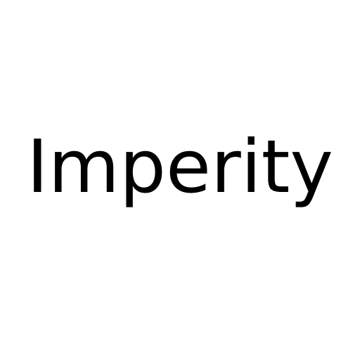 Логотип бренда Imperity