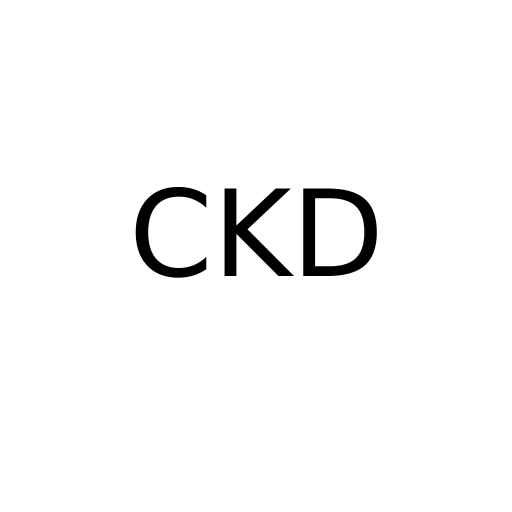 Логотип бренду CKD
