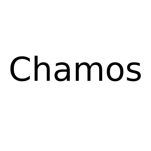 Логотип бренда Chamos
