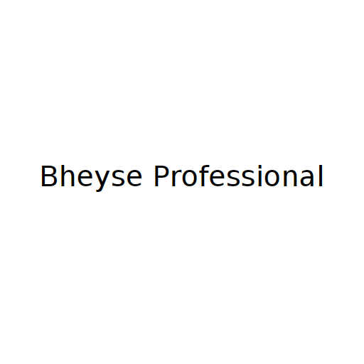 Логотип бренду Bheyse Professional