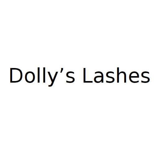 Логотип бренда Dolly’s Lashes