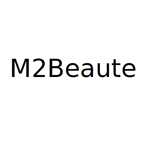 Логотип бренда M2Beaute