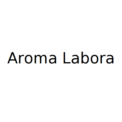 Логотип бренду Aroma Labora