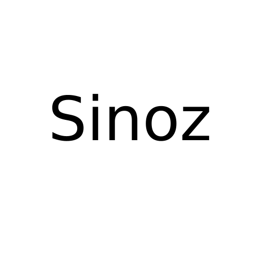 Логотип бренду Sinoz