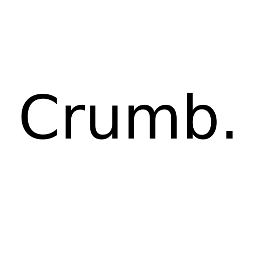 Логотип бренду Crumb.
