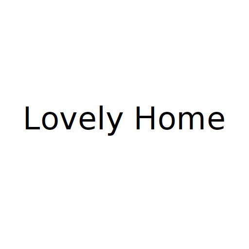 Логотип бренда Lovely Home