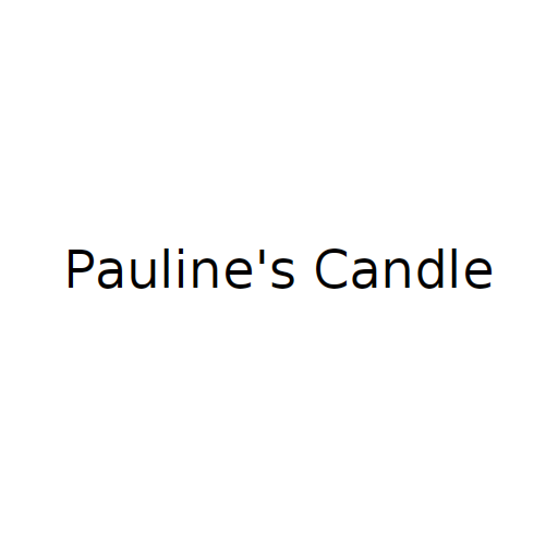 Логотип бренда Pauline's Candle