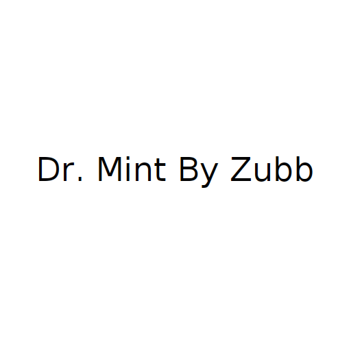 Логотип бренда Dr. Mint By Zubb