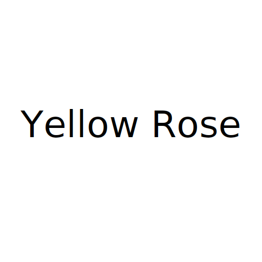 Логотип бренда Yellow Rose