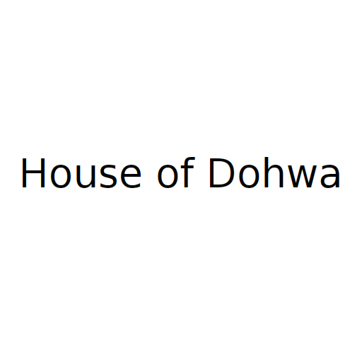 Логотип бренду House of Dohwa