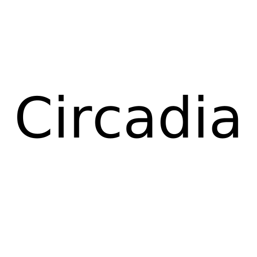Логотип бренда Circadia