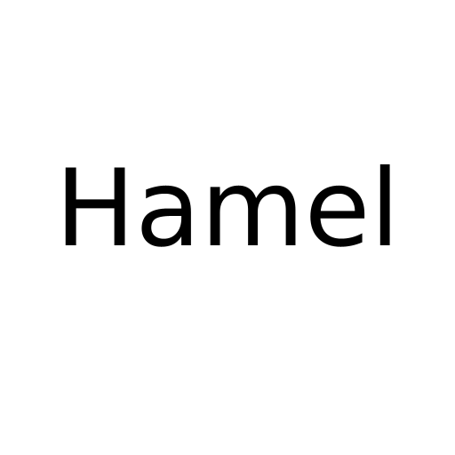 Логотип бренду Hamel