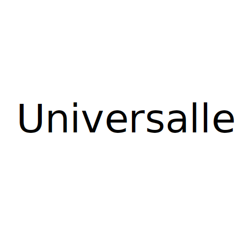 Логотип бренду Universalle