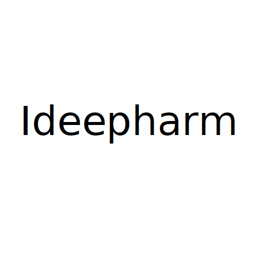 Логотип бренду Ideepharm
