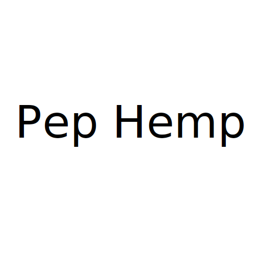 Логотип бренду Pep Hemp