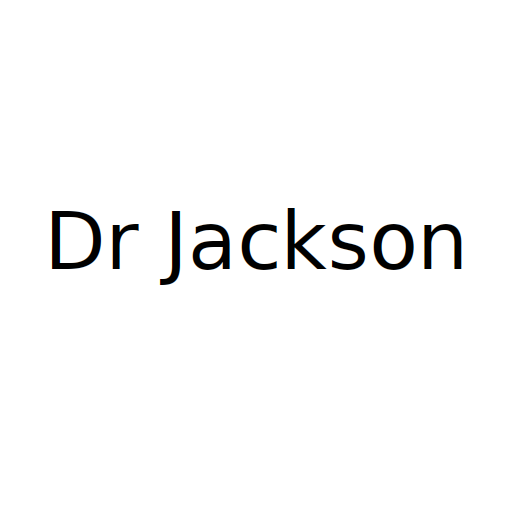 Логотип бренду Dr Jackson