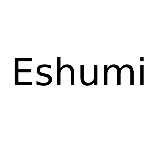 Логотип бренду Eshumi