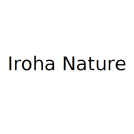 Логотип бренду Iroha Nature