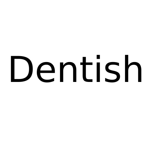 Логотип бренда Dentish