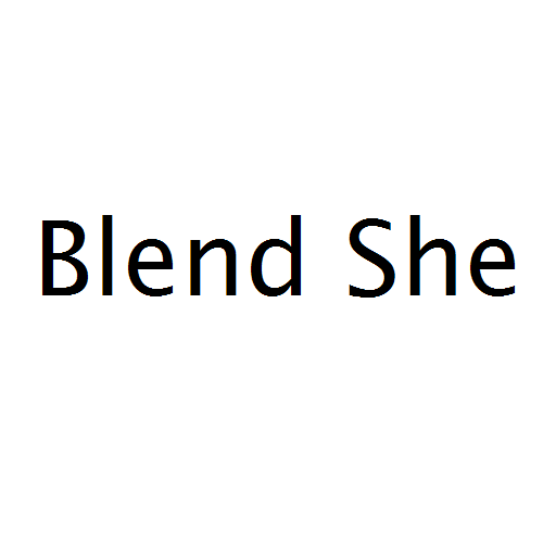 Blend She