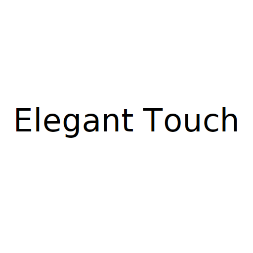 Логотип бренду Elegant Touch