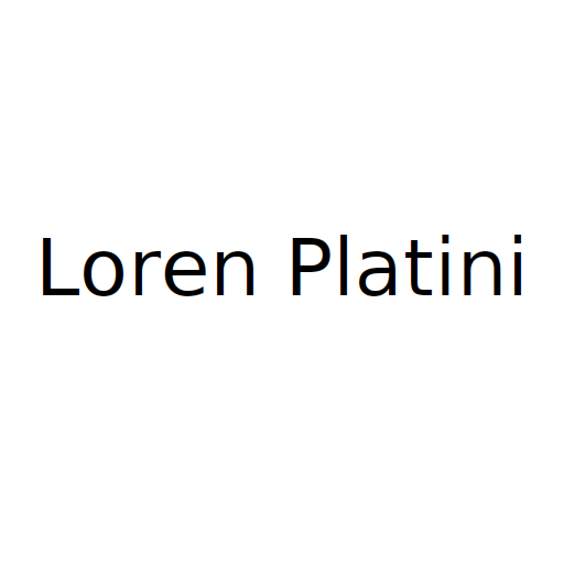 Логотип бренда Loren Platini