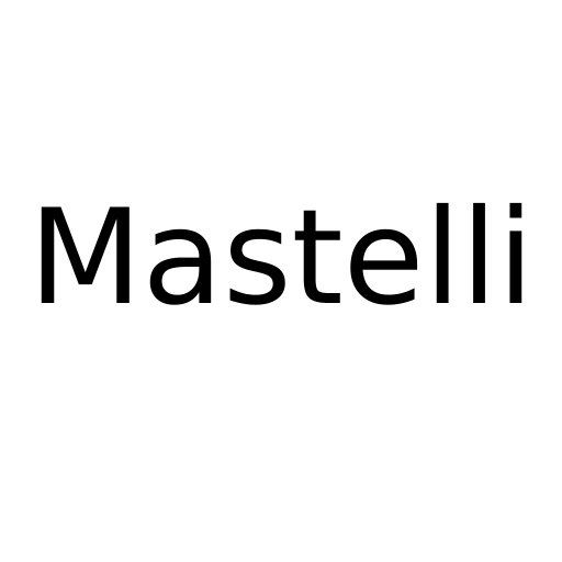 Логотип бренду Mastelli