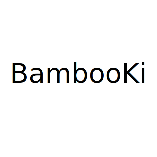 Логотип бренду BambooKi