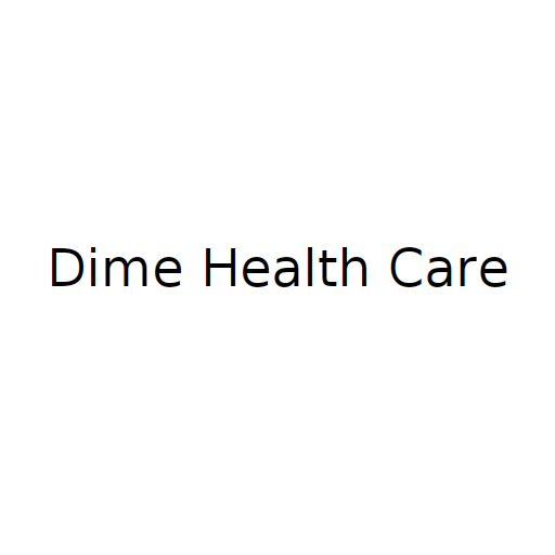 Логотип бренда Dime Health Care