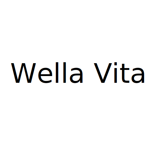 Логотип бренду Wella Vita