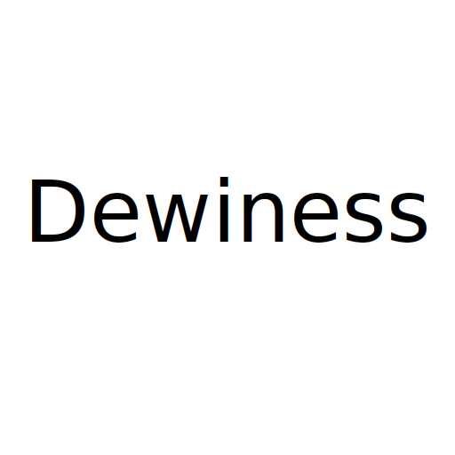 Логотип бренда Dewiness