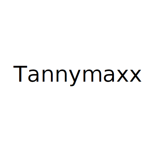 Логотип бренду Tannymaxx
