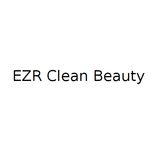 Логотип бренда EZR Clean Beauty