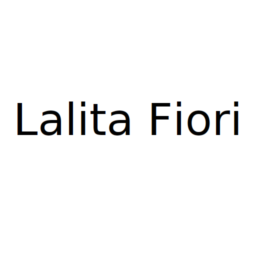 Логотип бренда Lalita Fiori