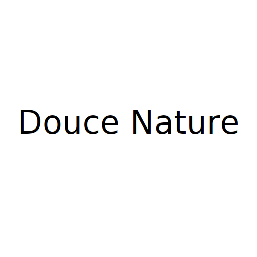 Логотип бренду Douce Nature