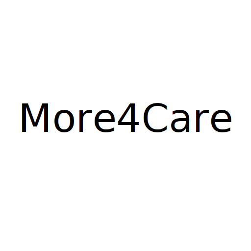 Логотип бренду More4Care