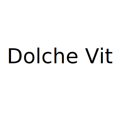 Логотип бренду Dolche Vit