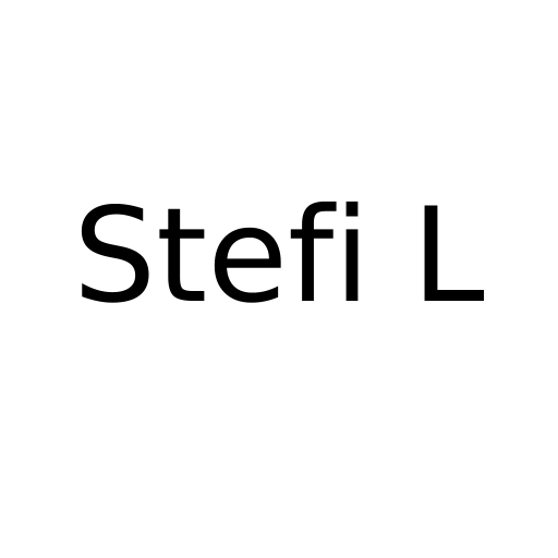 Логотип бренду Stefi L