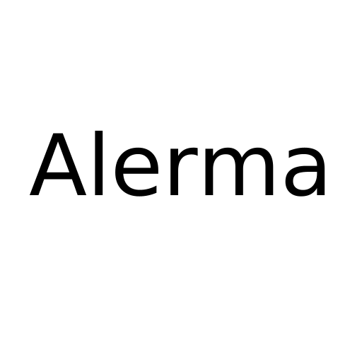 Логотип бренду Alerma