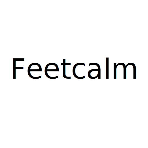 Логотип бренда Feetcalm