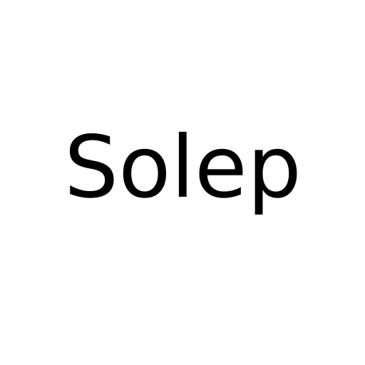 Логотип бренда Solep