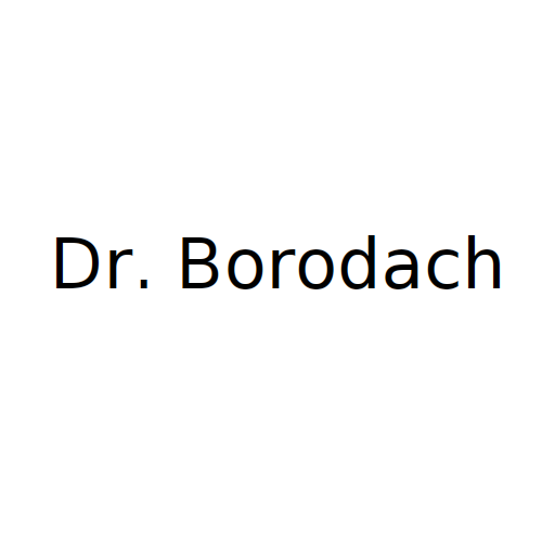 Логотип бренда Dr. Borodach