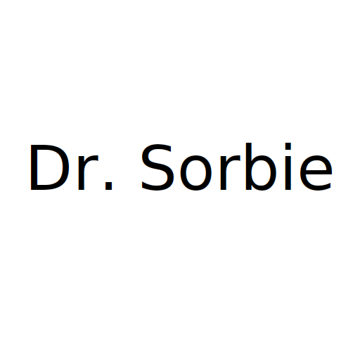Логотип бренда Dr. Sorbie