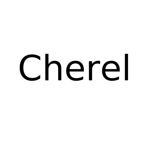 Логотип бренду Cherel