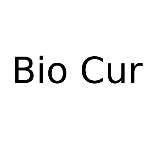 Логотип бренда Bio Cur