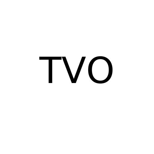 Логотип бренда TVO